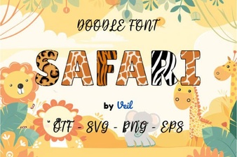 Safari Fonts for Web Design and User Experience
